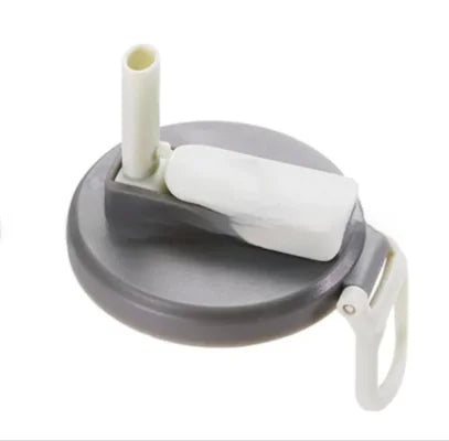 Soda Can Lid with Straw – Turns cans into cups