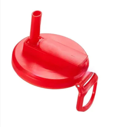 Soda Can Lid with Straw – Turns cans into cups