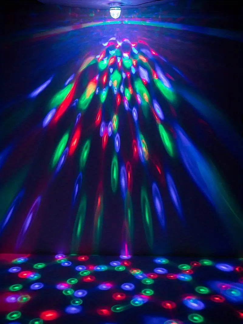 Mini Star Projector Night Light for a Magical Galaxy